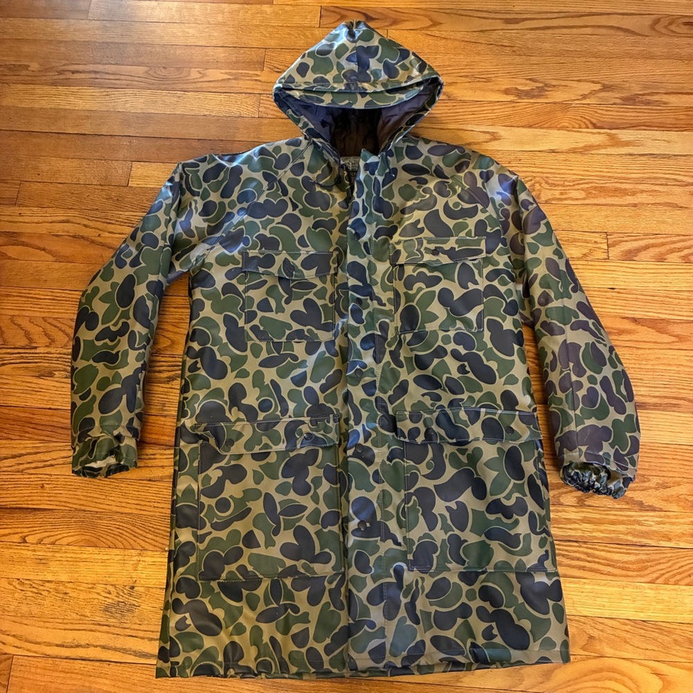 American Clearwater Stormcoat